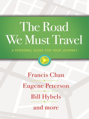 cover image of The Road We Must Travel